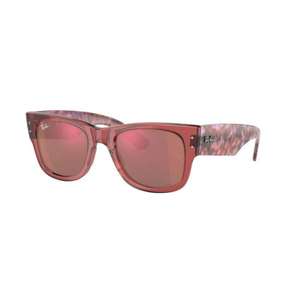 RAY-BAN RB 0840S MEGA WAYFARER | OCCHIALE DA SOLE UNISEX - Optical Incanto