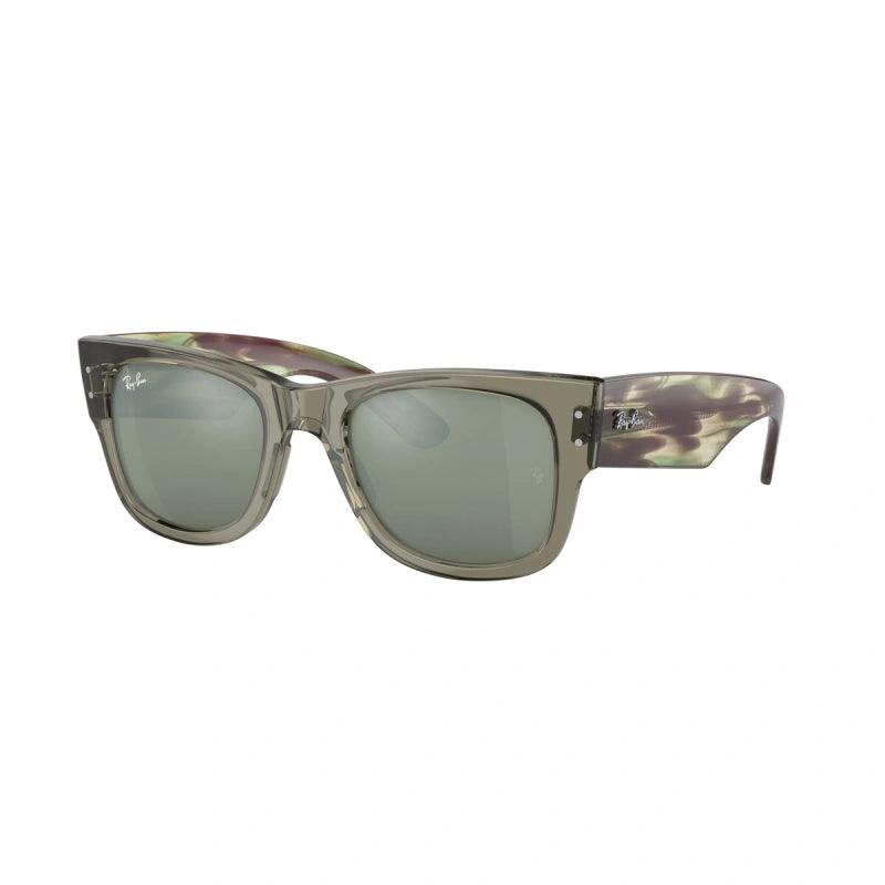 RAY-BAN RB 0840S MEGA WAYFARER | OCCHIALE DA SOLE UNISEX - Optical Incanto