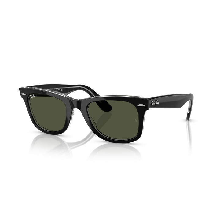 RAY-BAN RB 2140F WAYFARER | Sonnenbrille Herren