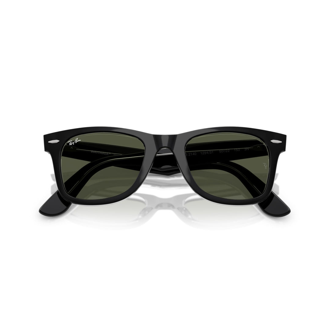 RAY-BAN RB 2140F WAYFARER | Sonnenbrille Herren