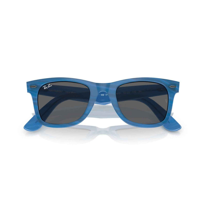 RAY-BAN RB 2140 WAYFARER - 1409B1 | OCCHIALE DA SOLE UOMO
