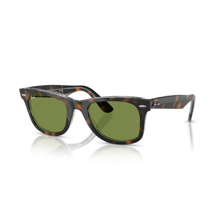 RAY-BAN RB 2140F WAYFARER | Sonnenbrille Herren