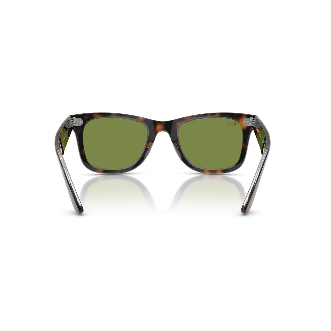 RAY-BAN RB 2140F WAYFARER | Sonnenbrille Herren