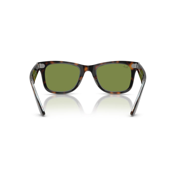 RAY-BAN RB 2140F WAYFARER | Sonnenbrille Herren
