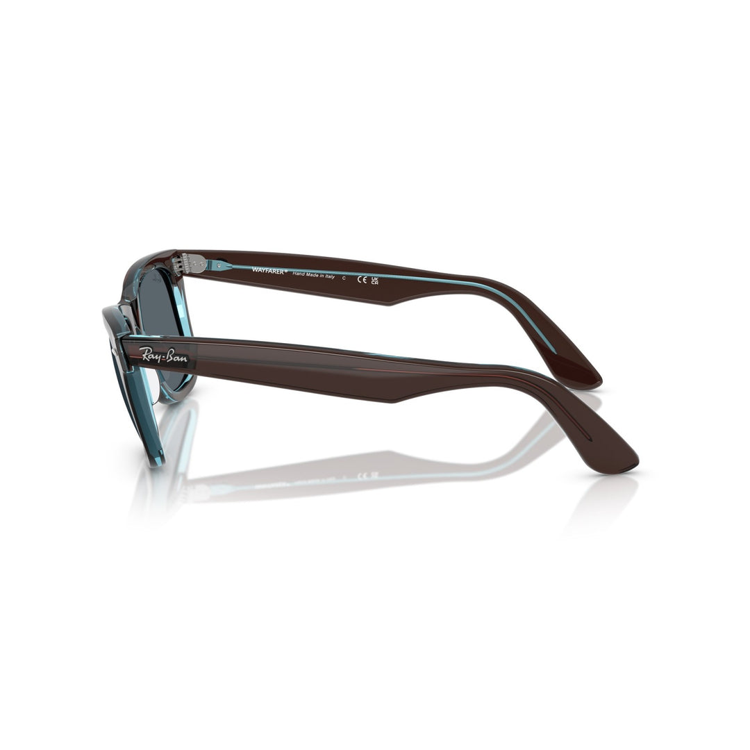 RAY-BAN RB 2140F WAYFARER | Sonnenbrille Herren