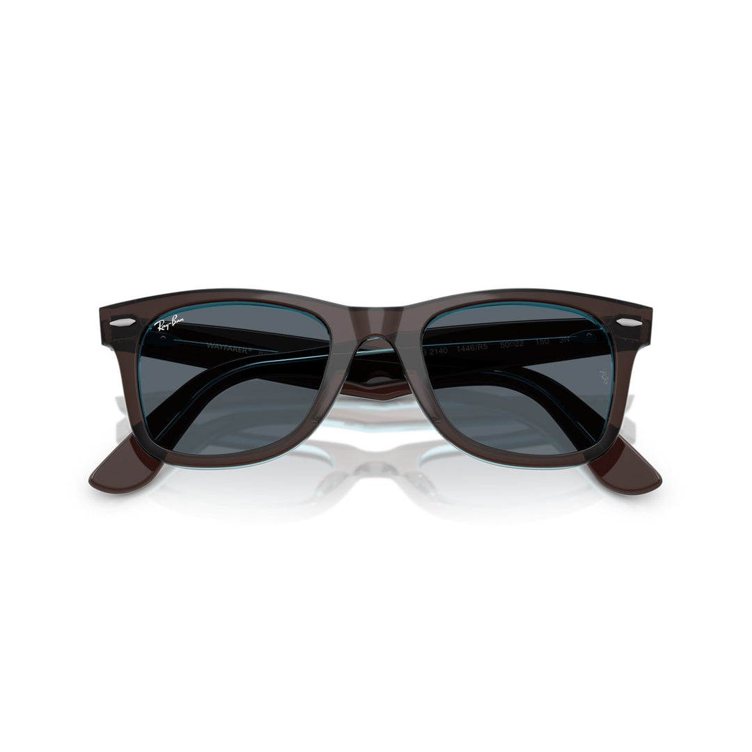 RAY-BAN RB 2140F WAYFARER | Sonnenbrille Herren