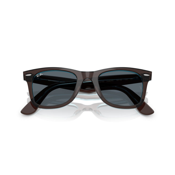 RAY-BAN RB 2140F WAYFARER | Sonnenbrille Herren