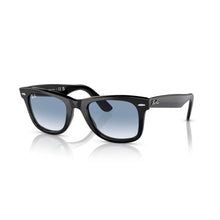 Ray-Ban RB2140F Wayfarer Low Bridge - 901/3F | Occhiali da sole Unisex
