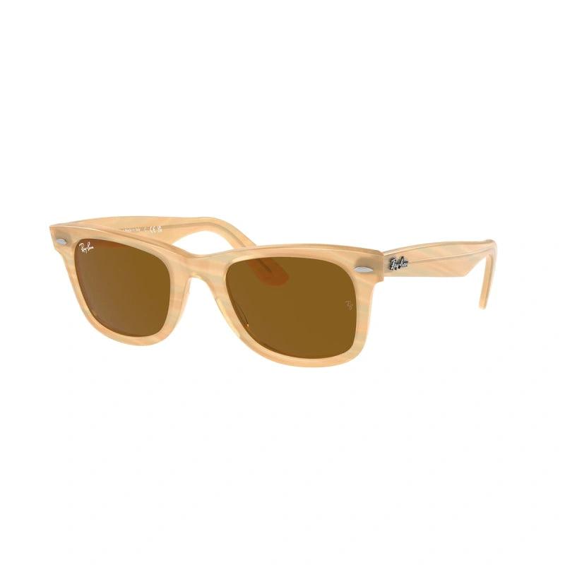 RAY-BAN RB 2140F WAYFARER | OCCHIALE DA SOLE UOMO - Optical Incanto