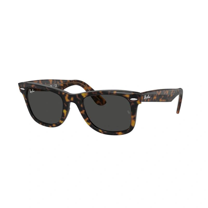 RAY-BAN RB 2140F WAYFARER | OCCHIALE DA SOLE UOMO - Optical Incanto