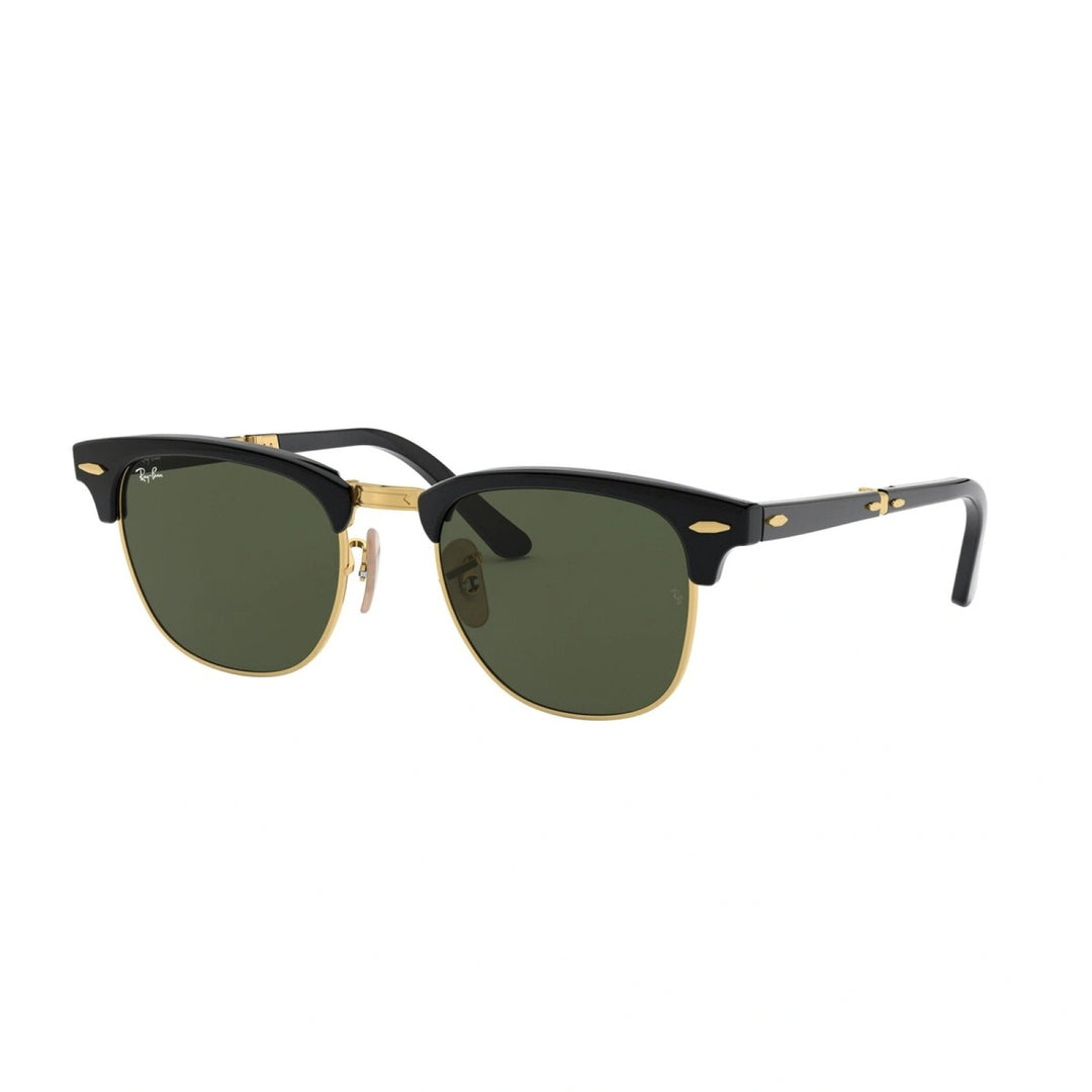 Ray-Ban RB 2176 Clubmaster Folding occhiali da sole unisex - Optical Incanto