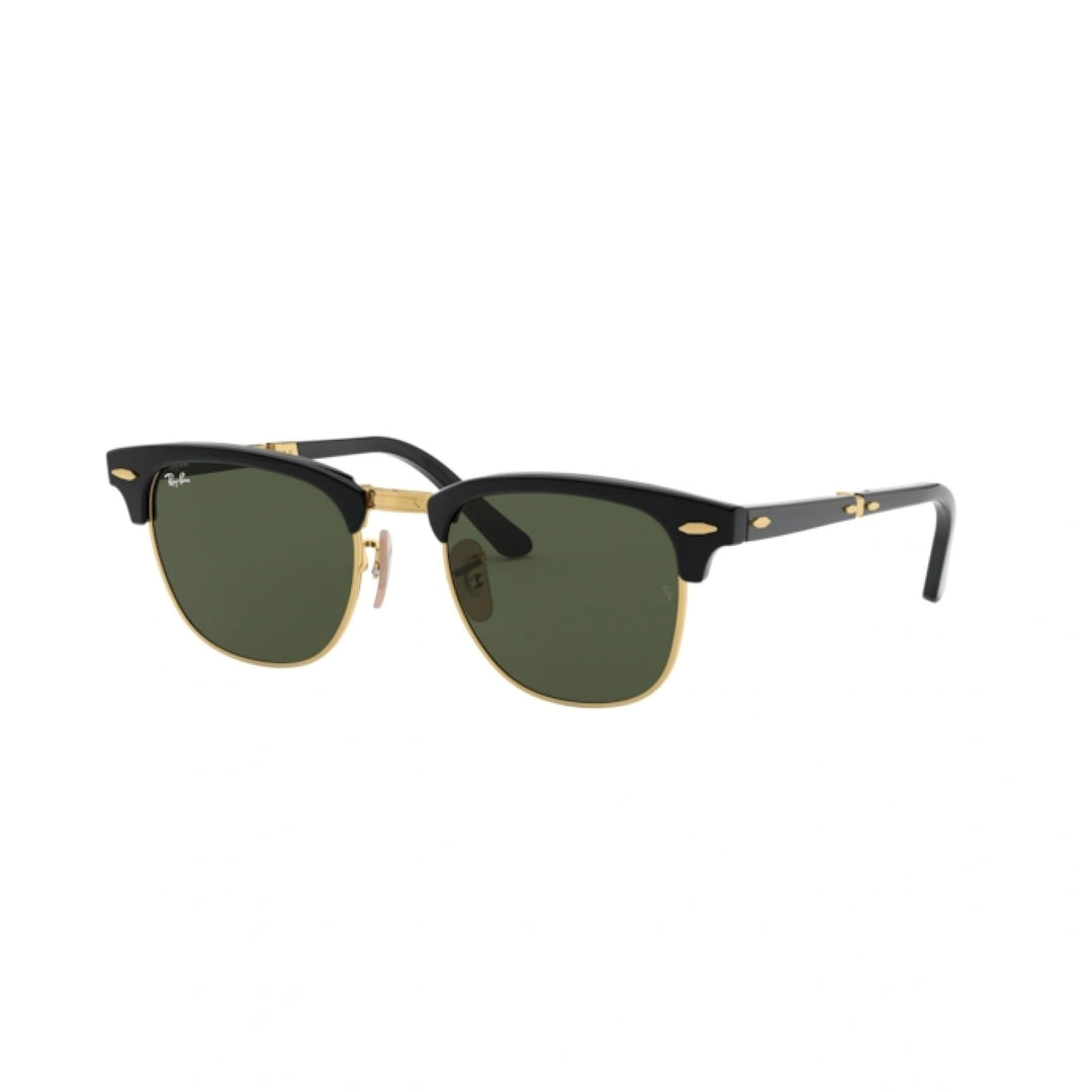 Ray-Ban RB 2176 Clubmaster Folding occhiali da sole unisex - Optical Incanto