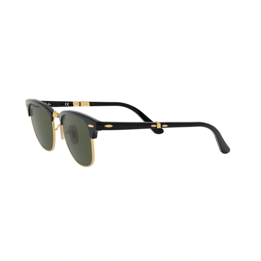 Ray-Ban RB 2176 Clubmaster Folding occhiali da sole unisex - Optical Incanto