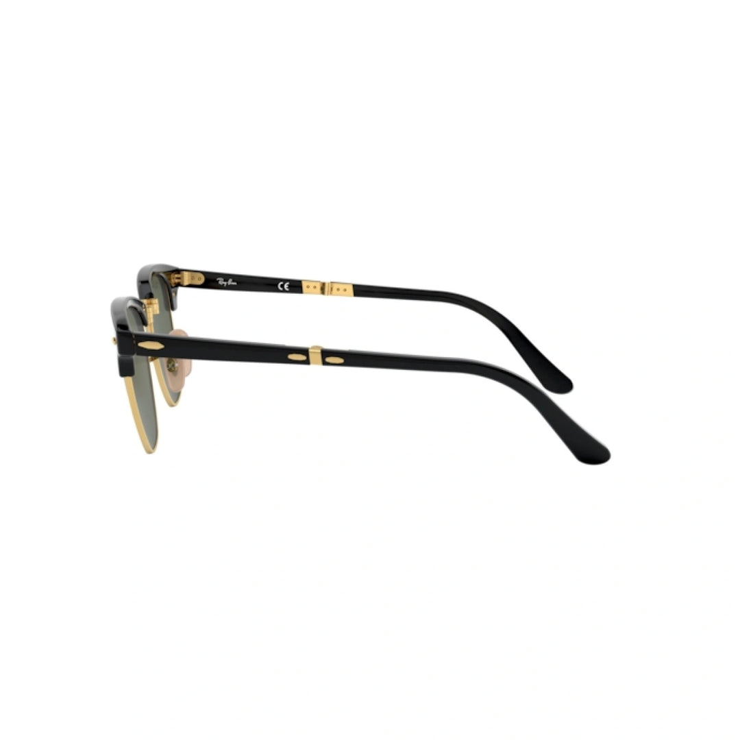 Ray-Ban RB 2176 Clubmaster Folding occhiali da sole unisex - Optical Incanto