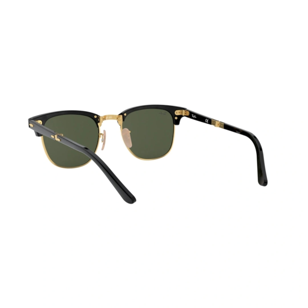 Ray-Ban RB 2176 Clubmaster Folding occhiali da sole unisex - Optical Incanto