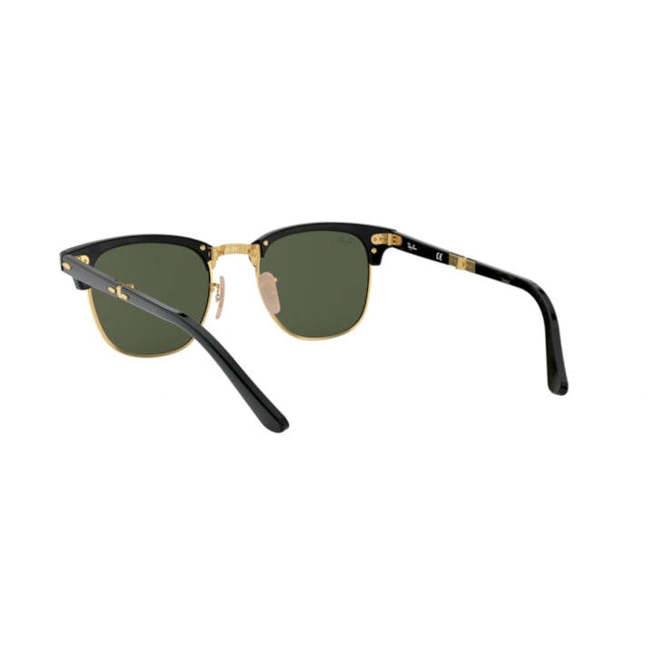 Ray-Ban RB 2176 Clubmaster Folding occhiali da sole unisex - Optical Incanto