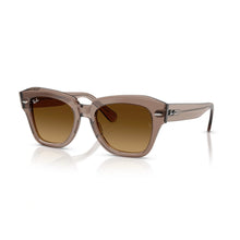 Ray-Ban RB 2186 State Street - 682785 | Occhiali da sole Unisex