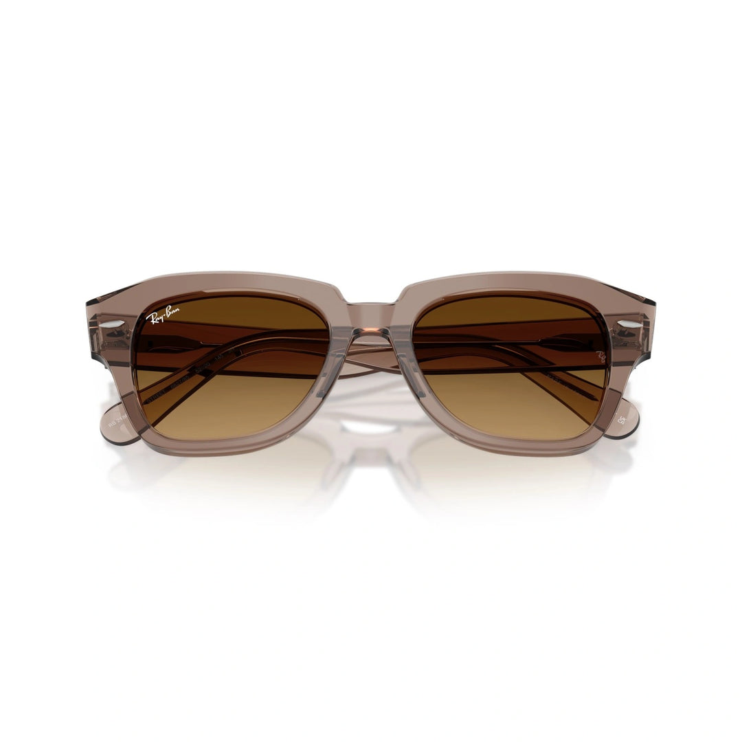 RAY-BAN RB 2186 STATE STREET | UNISEX SUNGLASSES