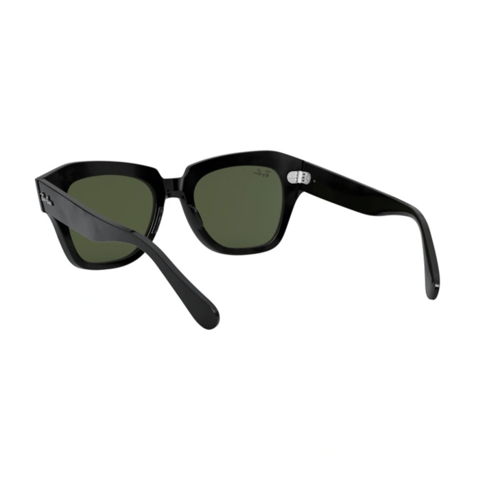 Ray-Ban RB2186 State Street - 901/31 | Occhiali da sole Unisex