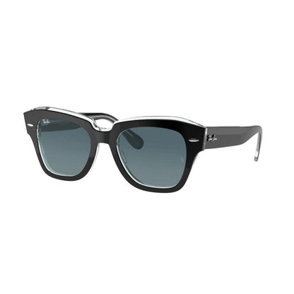 RAY-BAN RB 2186 STATE STREET | OCCHIALE DA SOLE UNISEX - Optical Incanto