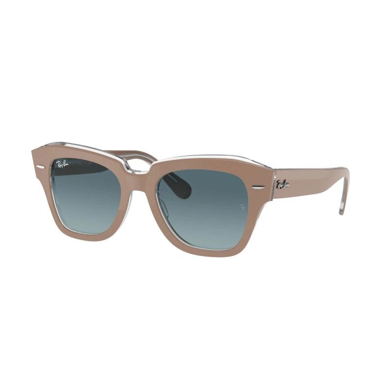 RAY-BAN RB 2186 STATE STREET | OCCHIALE DA SOLE UNISEX - Optical Incanto