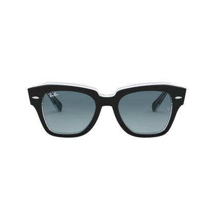 RAY-BAN RB 2186 STATE STREET | OCCHIALE DA SOLE UNISEX - Optical Incanto