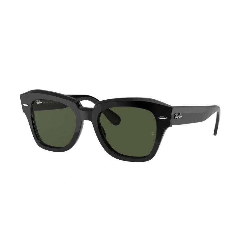 RAY-BAN RB 2186 STATE STREET | OCCHIALE DA SOLE UNISEX - Optical Incanto