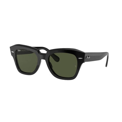 RAY-BAN RB 2186 STATE STREET | OCCHIALE DA SOLE UNISEX - Optical Incanto