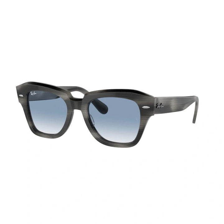 RAY-BAN RB 2186 STATE STREET | OCCHIALE DA SOLE UNISEX - Optical Incanto