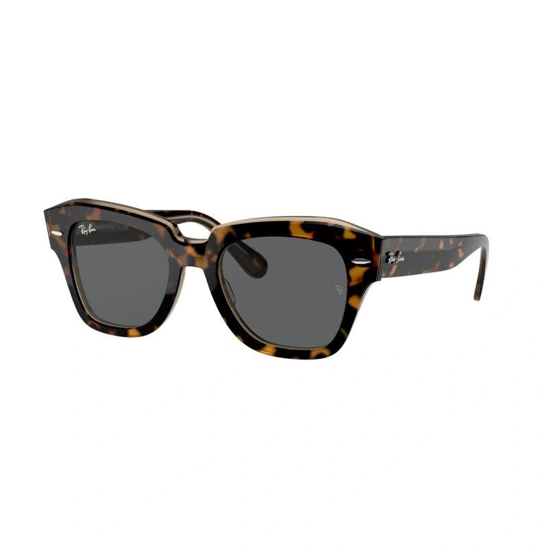 RAY-BAN RB 2186 STATE STREET | OCCHIALE DA SOLE UNISEX - Optical Incanto