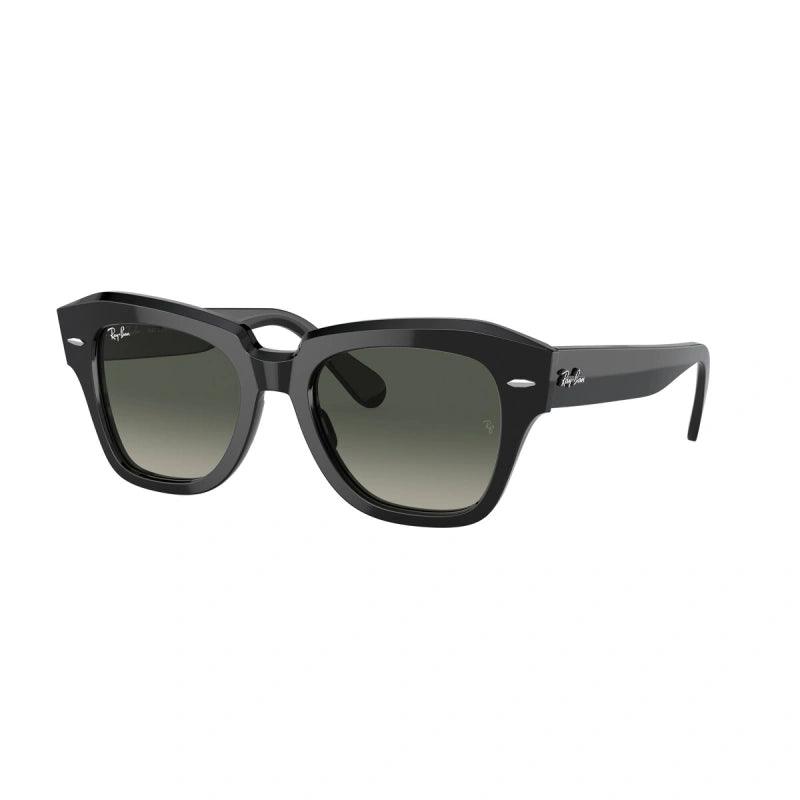 RAY-BAN RB 2186 STATE STREET | OCCHIALE DA SOLE UNISEX - Optical Incanto