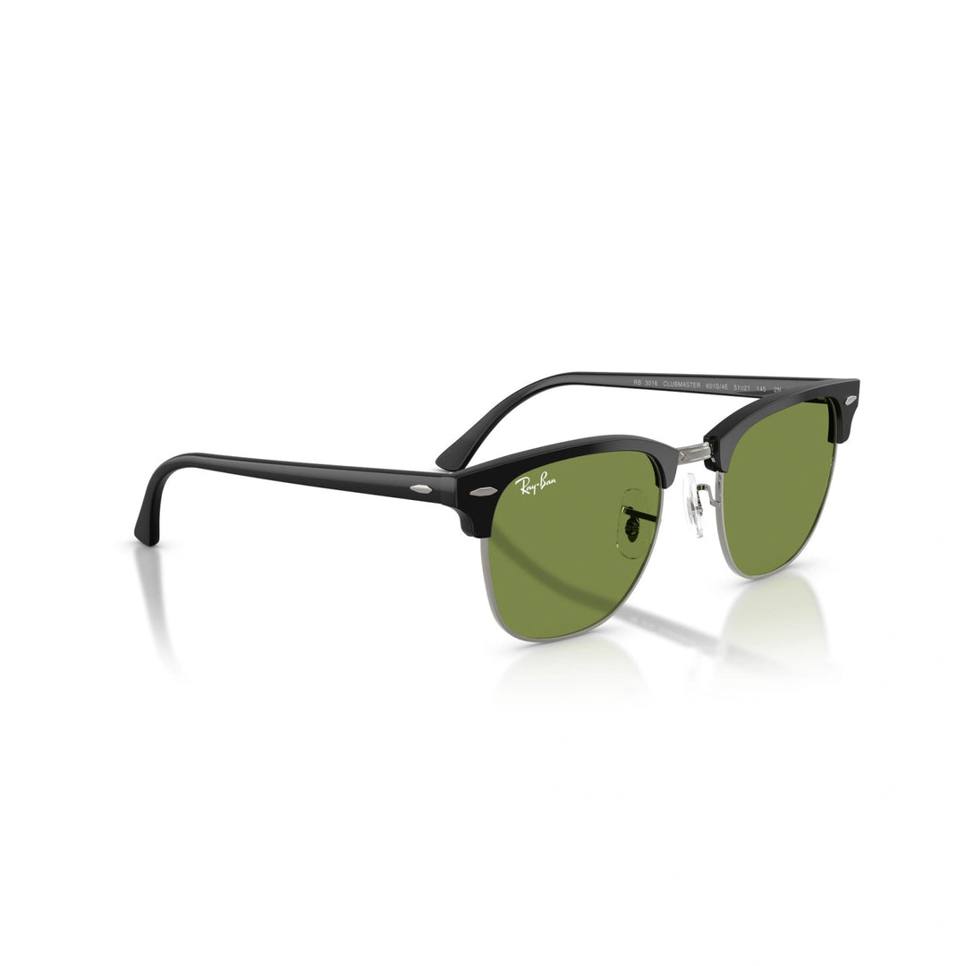 Ray-Ban RB 3016 Clubmaster occhiali da sole unisex - Optical Incanto