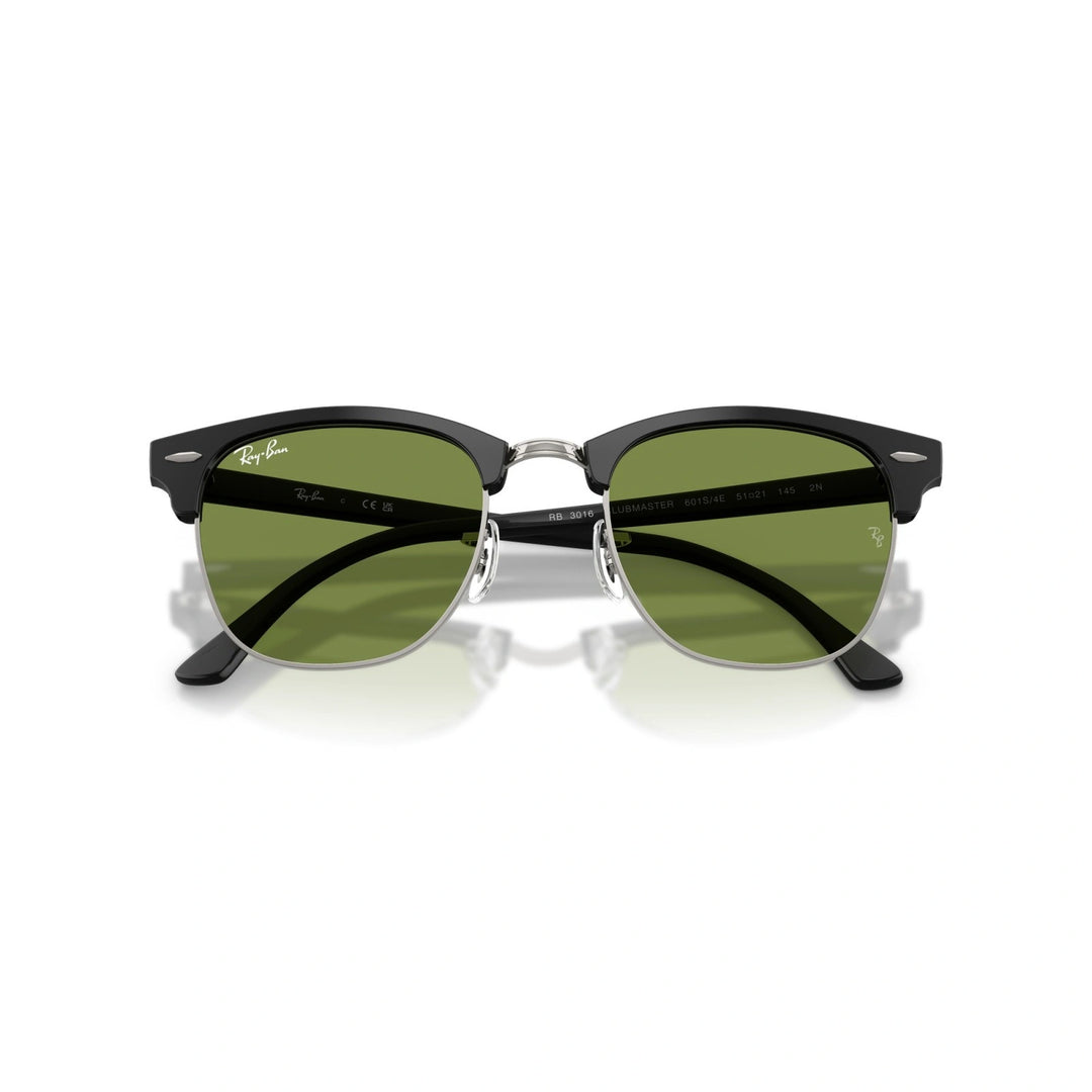 Ray-Ban RB 3016 Clubmaster occhiali da sole unisex - Optical Incanto