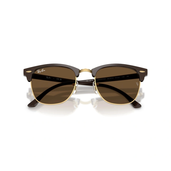 Ray-Ban RB 3016 Clubmaster occhiali da sole unisex - Optical Incanto