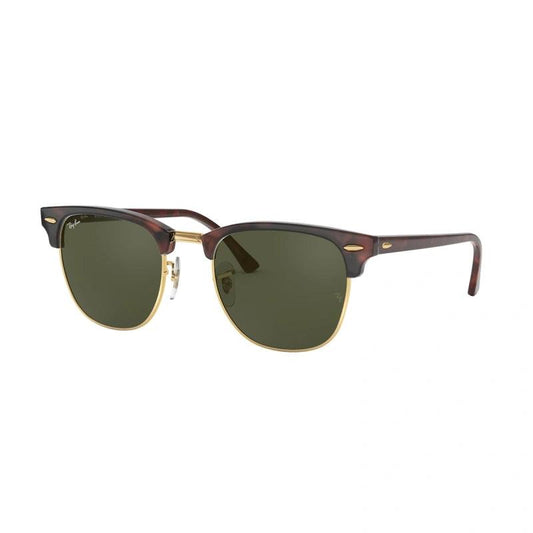 RAY-BAN RB 3016 CLUBMASTER | OCCHIALE DA SOLE UOMO - Optical Incanto