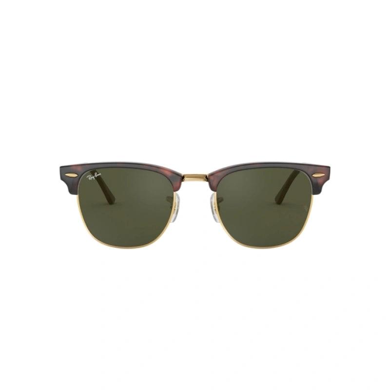 RAY-BAN RB 3016 CLUBMASTER | OCCHIALE DA SOLE UOMO - Optical Incanto