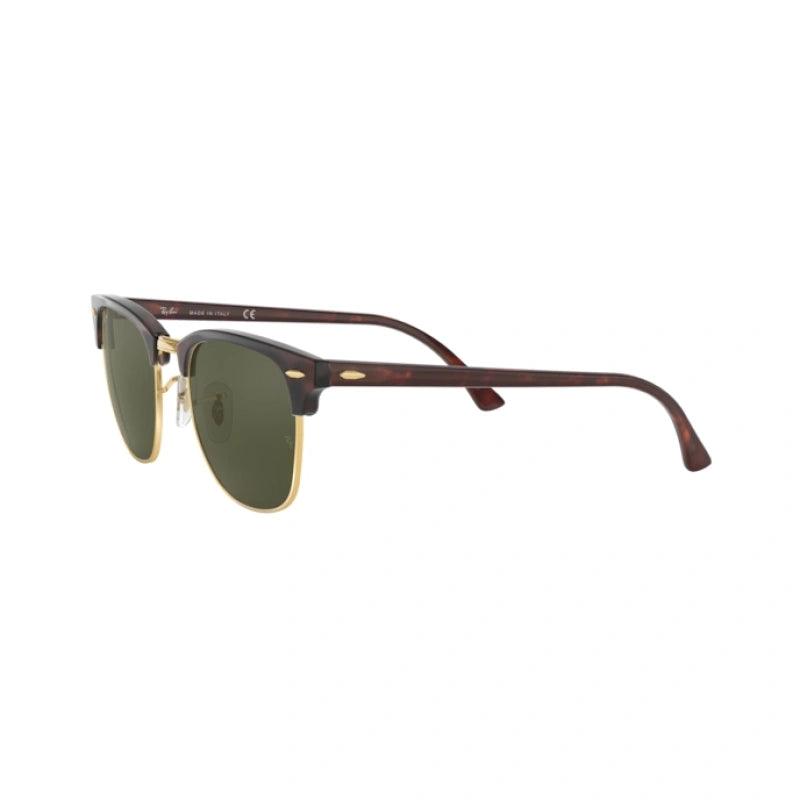 RAY-BAN RB 3016 CLUBMASTER | OCCHIALE DA SOLE UOMO - Optical Incanto