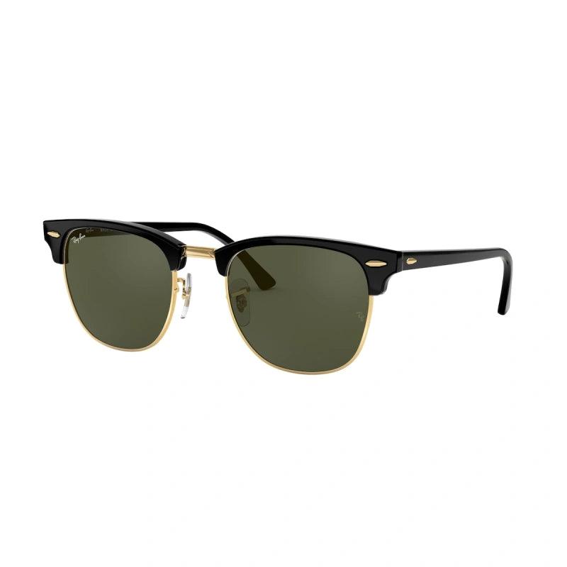 RAY-BAN RB 3016 CLUBMASTER | OCCHIALE DA SOLE UOMO - Optical Incanto