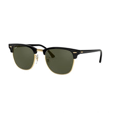 Ray-Ban RB 3016 Clubmaster - W0365 | Occhiali da sole Uomo