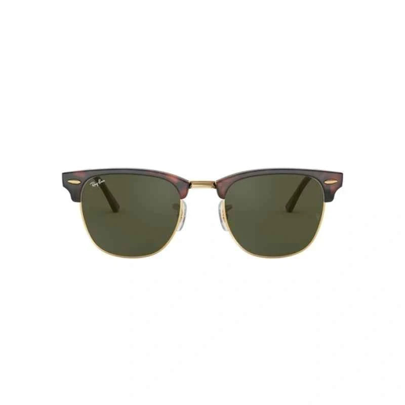 RAY-BAN RB 3016 CLUBMASTER - W0366 | OCCHIALE DA SOLE UOMO