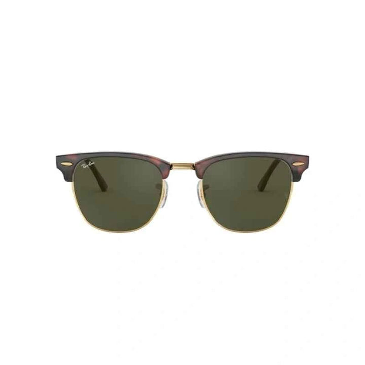 RAY-BAN RB 3016 CLUBMASTER - W0366 | OCCHIALE DA SOLE UOMO