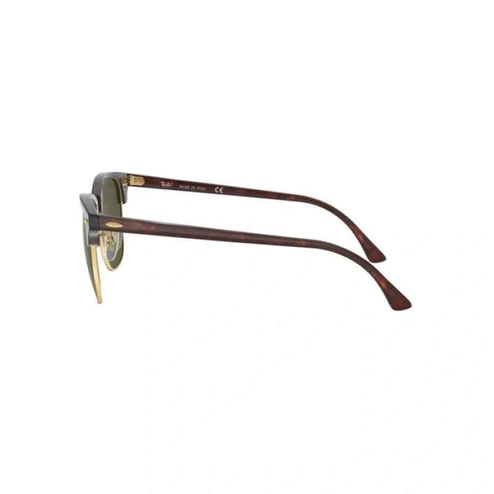 RAY-BAN RB 3016 CLUBMASTER - W0366 | OCCHIALE DA SOLE UOMO