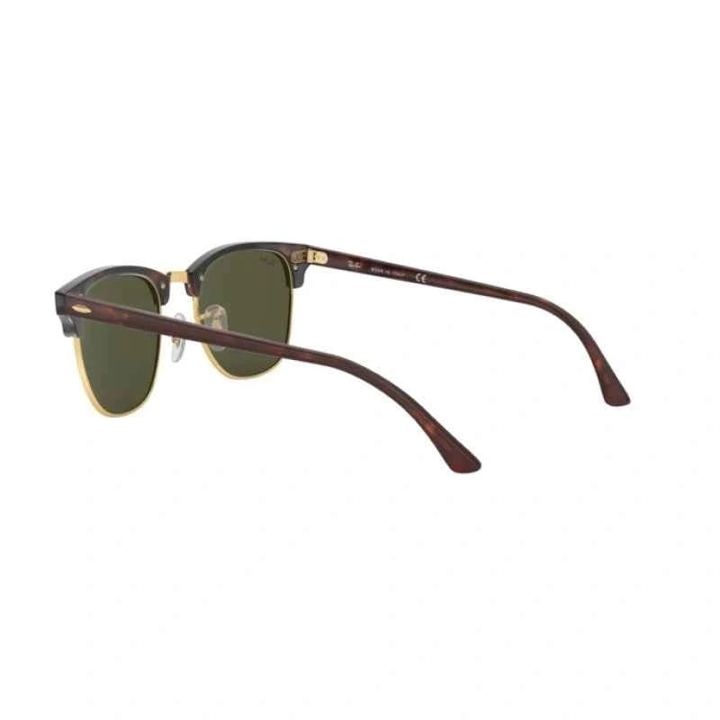 RAY-BAN RB 3016 CLUBMASTER - W0366 | OCCHIALE DA SOLE UOMO