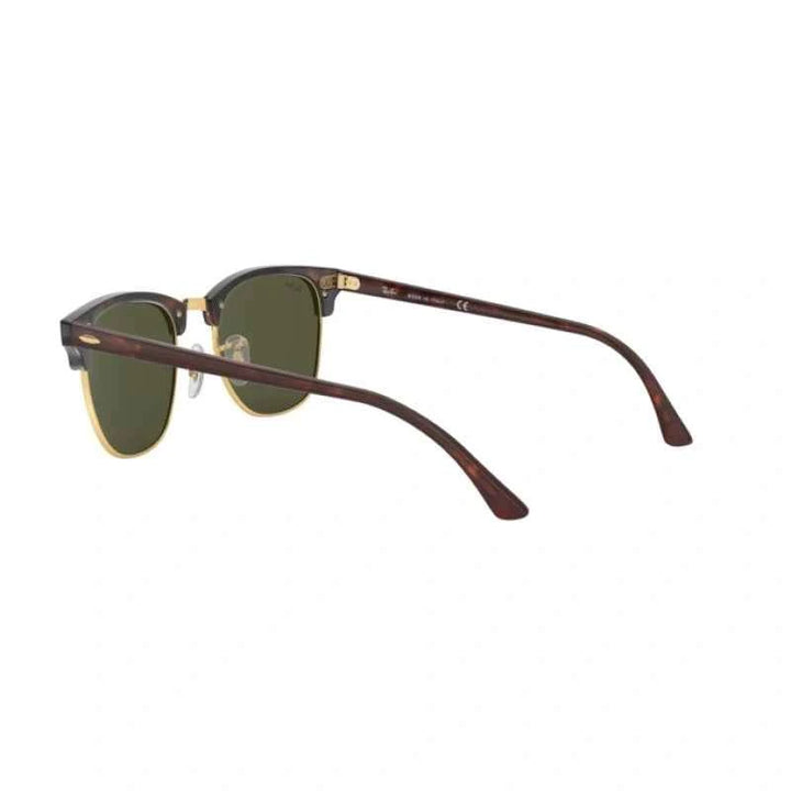 RAY-BAN RB 3016 CLUBMASTER - W0366 | OCCHIALE DA SOLE UOMO