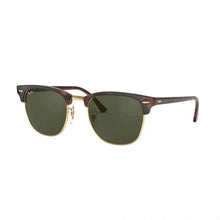 Ray-Ban RB 3016 Clubmaster - W0366 | Occhiali da sole Uomo