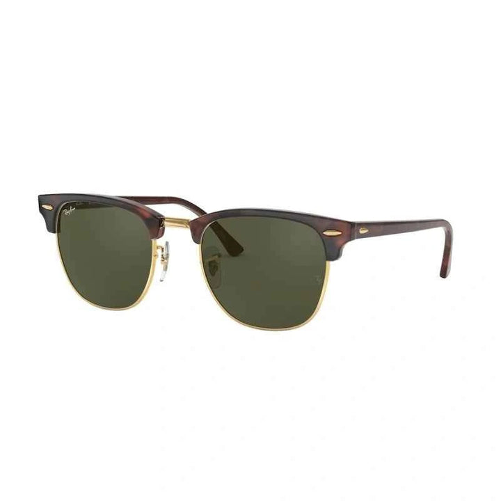 RAY-BAN RB 3016 CLUBMASTER - W0366 | OCCHIALE DA SOLE UOMO