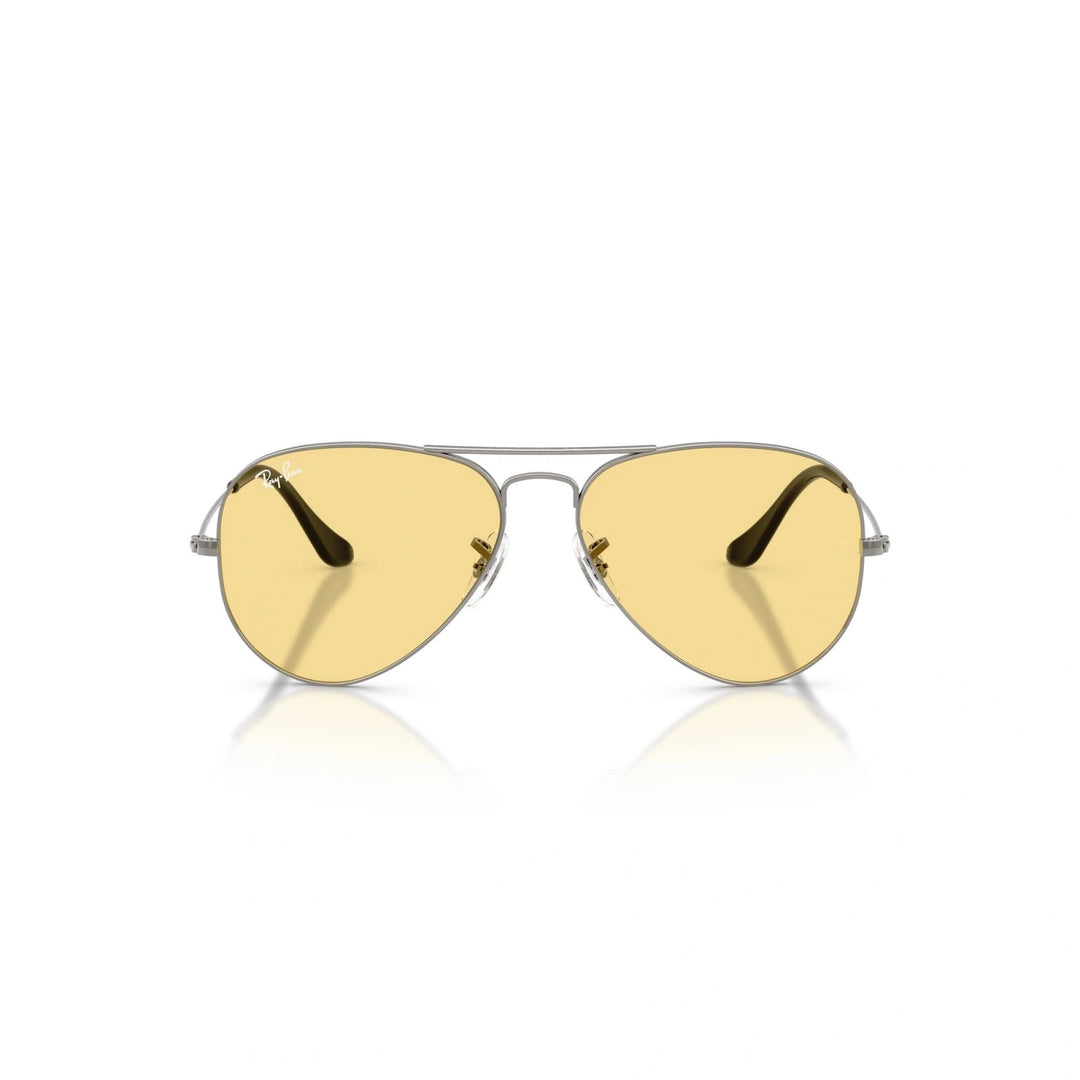 Ray-Ban RB 3025 Aviator - 004/R6 | Occhiali da sole Unisex