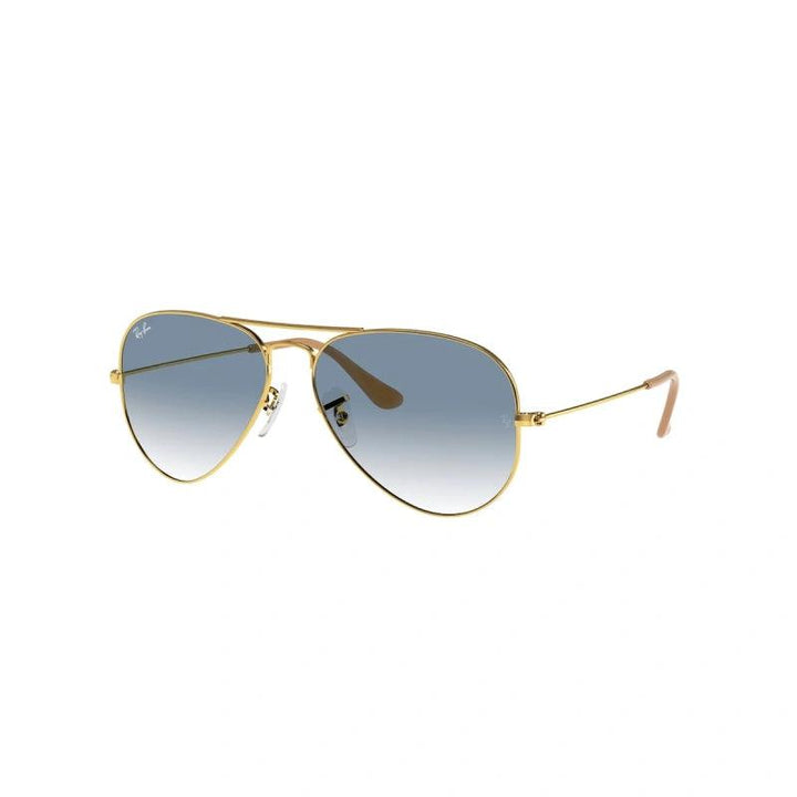 RAY-BAN RB 3025 AVIATOR | OCCHIALE DA SOLE UOMO - Optical Incanto