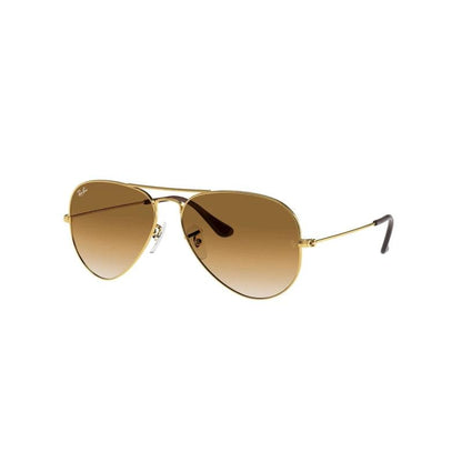 RAY-BAN RB 3025 AVIATOR | OCCHIALE DA SOLE UOMO - Optical Incanto