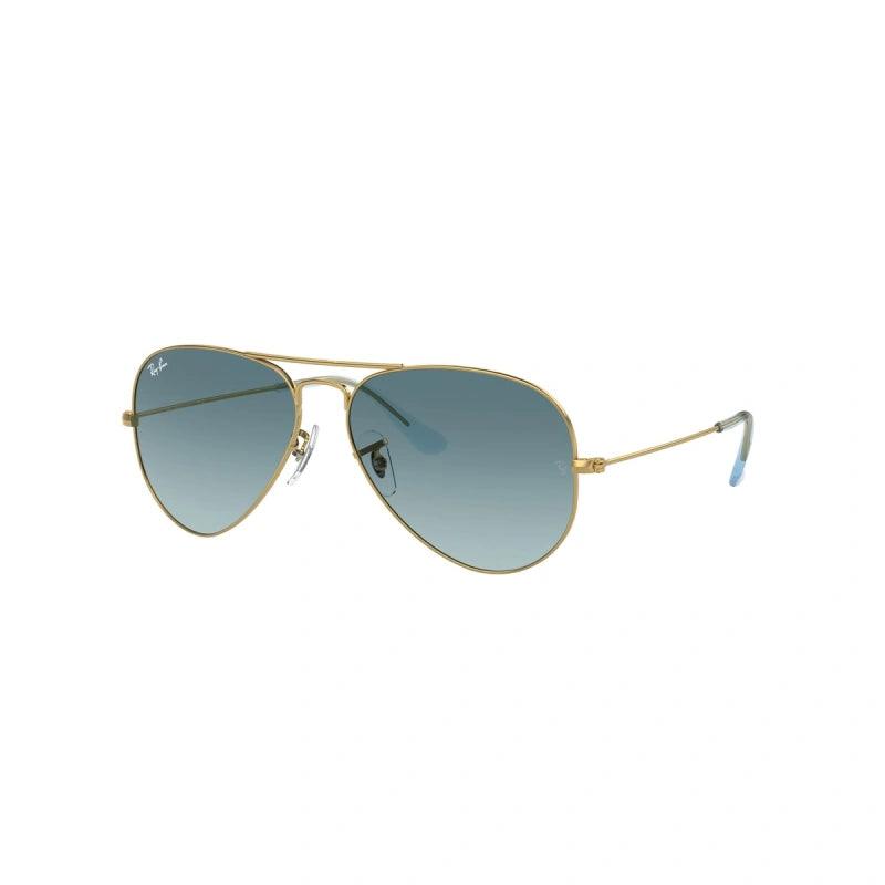 RAY-BAN RB 3025 AVIATOR | OCCHIALE DA SOLE UOMO - Optical Incanto